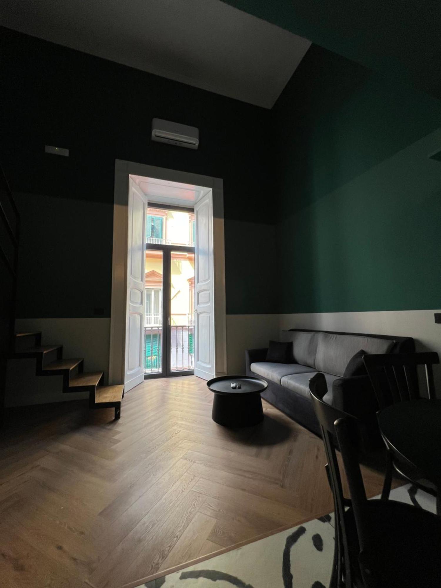 B&B Il Sorriso Napoli Ngoại thất bức ảnh