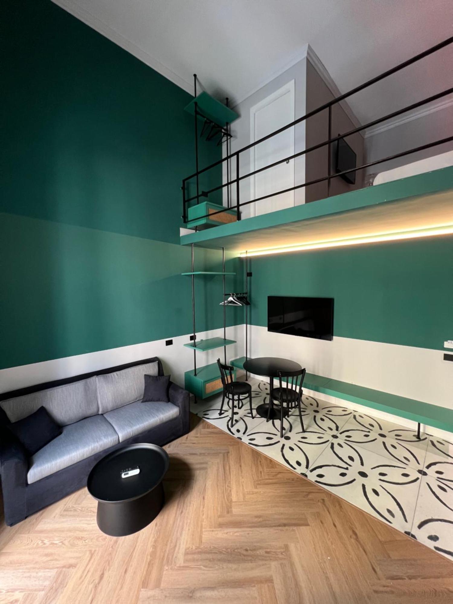 B&B Il Sorriso Napoli Ngoại thất bức ảnh