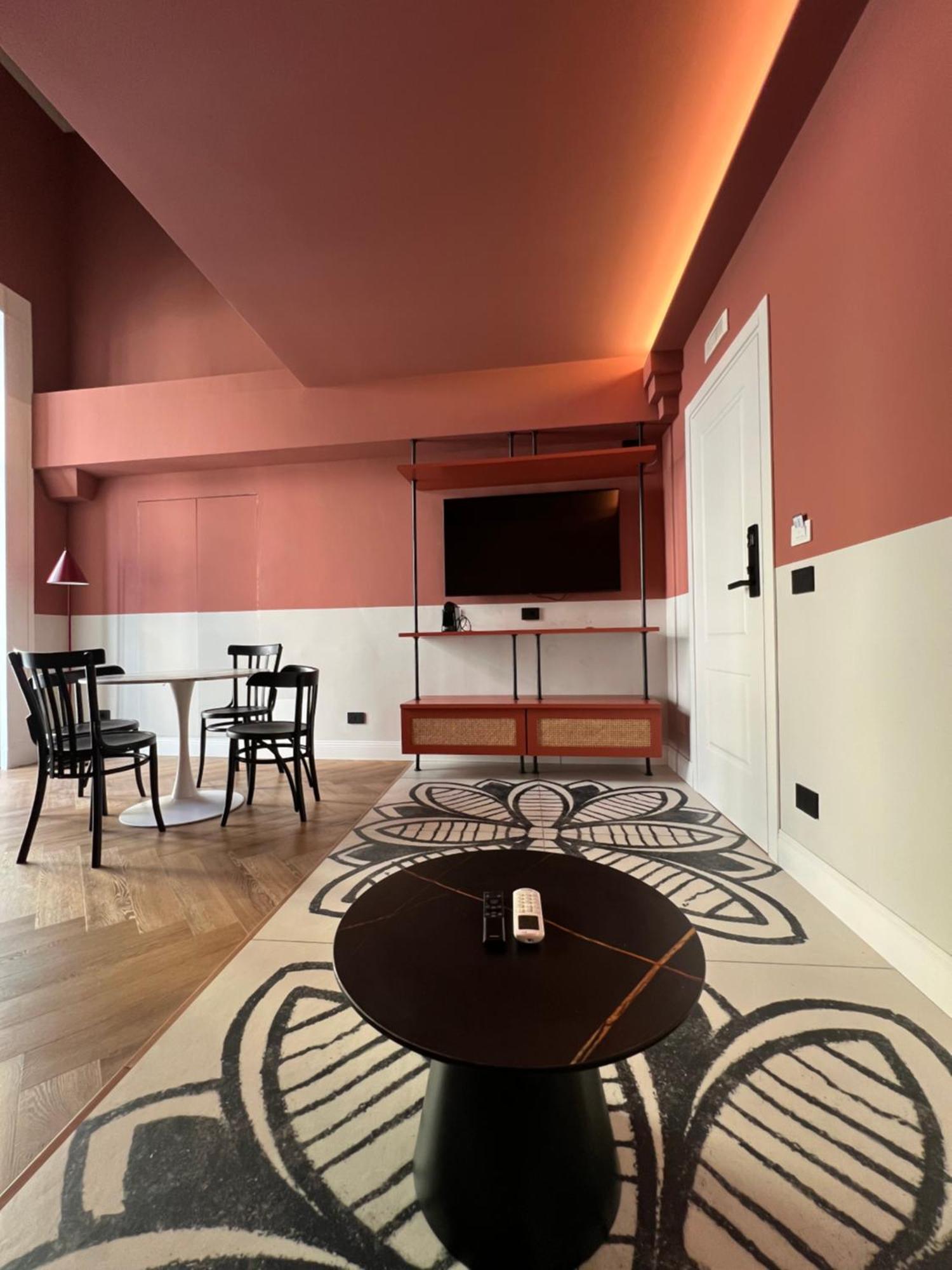 B&B Il Sorriso Napoli Ngoại thất bức ảnh